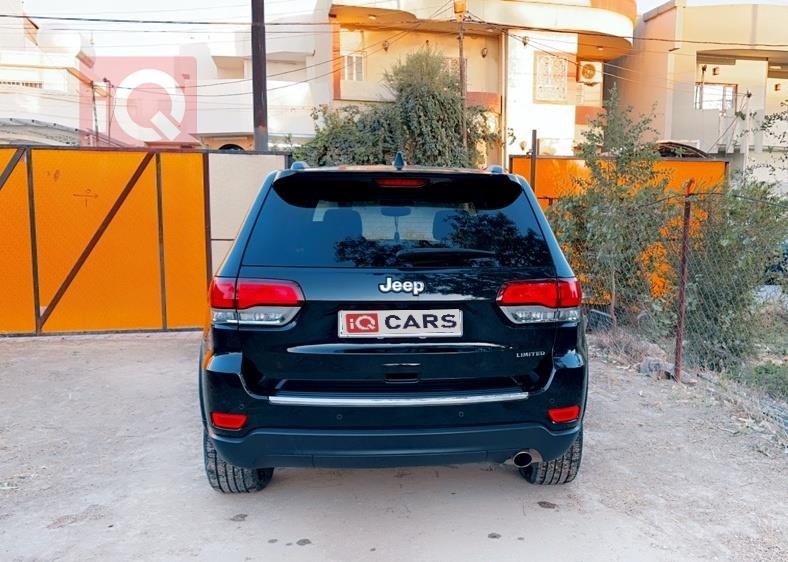 جيب جراند شيروكي